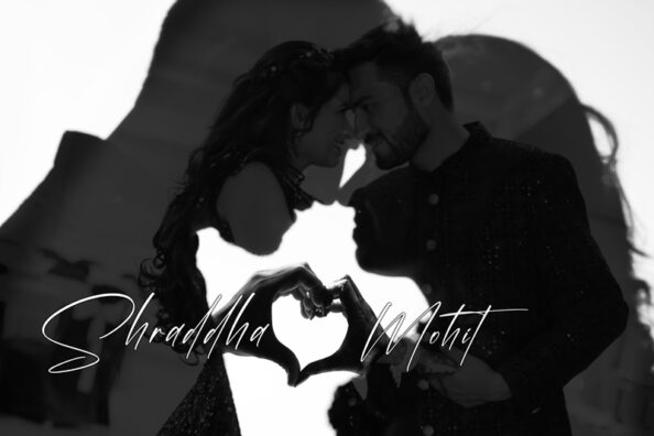 Shraddha- Mohit Engagement